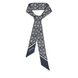 Coach Galvajuostė Coach 29C2783 Tamsiai mėlyna