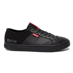 

Кросівки Big Star Shoes EE174129 Black, Чорний