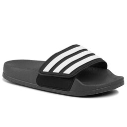 adidas Chanclas adidas adilette Shower Adjk EG1353 Greisix/Ftwwht/Cblack