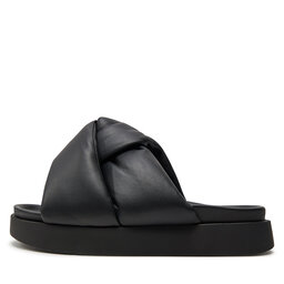 

Шльопанці Inuikii Soft Crossed 70104-140 Black, Чорний