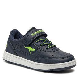 

Снікерcи KangaRoos K-Cp Gate Ev 18906 4054 M Dk Navy/Lime, Cиній