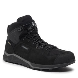 Crispi Trekking-skor Crispi Attiva Mid Gtx GORE-TEX LW23209960 Black/Grey