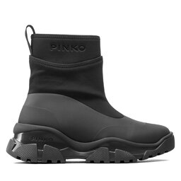 

Ботильйони Pinko Moss 2 Trekboot 1H214U A08V Nero Limousine Z99, Чорний