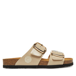 Dr. Brinkmann Chanclas Dr. Brinkmann 700717-08 Écru
