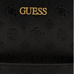 

Сумка Guess Geva (PA) HWPD89 59140 BLO, Чорний