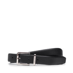 Calvin Klein Damengürtel Calvin Klein Metal Loop Belt 25 Mm K60K608200 Schwarz