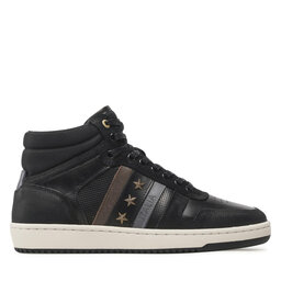 

Снікерcи Pantofola d'Oro Bolzano Uomo Mid 10223034.25Y Black, Чорний