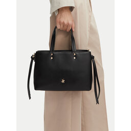 Beverly Hills Polo Club Handtasche Beverly Hills Polo Club EO-BHPC-C-025-10 Schwarz