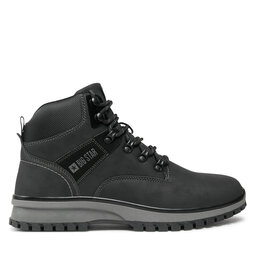Big Star Shoes Trapery Big Star Shoes MM174019 Czarny