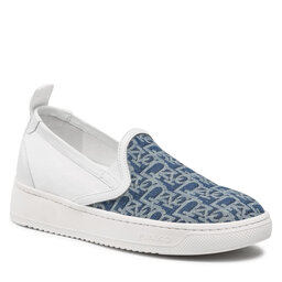 Pinko Гуменки Pinko Liquirizia Slip On PE 21 BLKS1 1H20UM Y737 Off White L6U