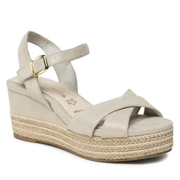 Tamaris Espadrilles Tamaris 1-28001-20 Cashm.Pea.Sued 489