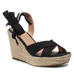 Jenny Fairy Espadrillas Jenny Fairy LS5517-06 Black