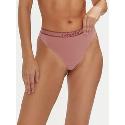 Calvin Klein Underwear Calvin Klein Underwear Стрінги 000QF7954E Рожевий