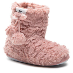 HYPE Tofflor HYPE Slipper Boot YWBS-076 Pink