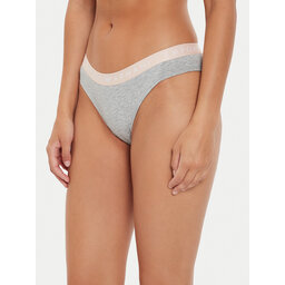 Emporio Armani Underwear Emporio Armani Underwear 2er-Set klassische Damenslips 163334 4F227 00948 Grau