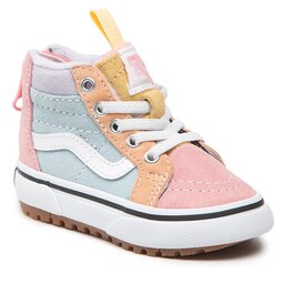 Vans Sportcipő Vans Sk8-Hi Zip Mte VN0A5HZ3ZQP1 Mte Pastel Multi