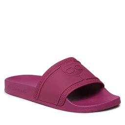 KARL LAGERFELD Șlapi KARL LAGERFELD KL80919 Raspberry