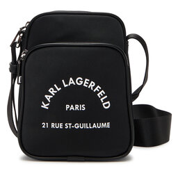 KARL LAGERFELD Τσαντάκι KARL LAGERFELD A2M30230 Μαύρο