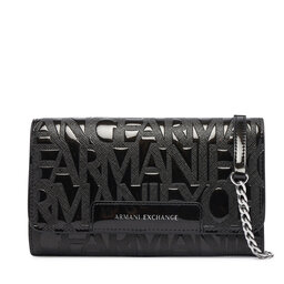 Armani Exchange Handtasche Armani Exchange XW000358 AF17290 UC001 Schwarz