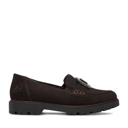 Rieker Slipper Rieker CEO-45553-25 Dunkelbraun