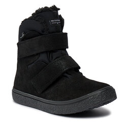 Mrugała Stövlar Mrugała Iwo 7381/3 Black /Połysk/ 99