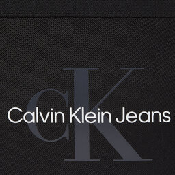 

Плоска сумка Calvin Klein Jeans Sport Essentials Reporter18 M K50K511098 Black BDS, Чорний