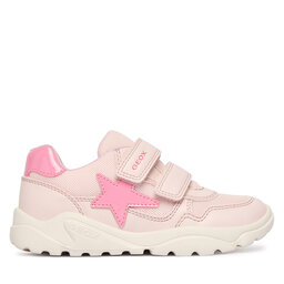 Geox Sneakers Geox B Ciufciuf Girl B655QA 0BC14 C0808 S Rosa