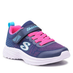 Skechers Sneakers Skechers Radiant Rogue 302448L/NVMT Navy/Multi
