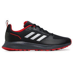 

Взуття adidas Runfalcon 2.0 Tr FZ3577 Cblack/Silvmt/Gresix, Чорний