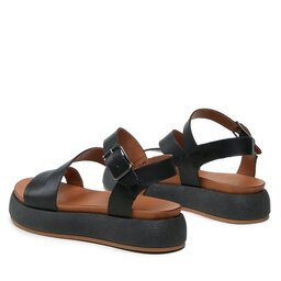 

Босоніжки Inuovo 972001 blk, Чорний