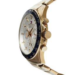 

Годинник Tommy Hilfiger Owen 1791969 Gold/Gold, Золотий