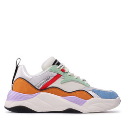 

Снікерcи Scotch & Soda Cassius 24833042 White Multi S276, Кольоровий