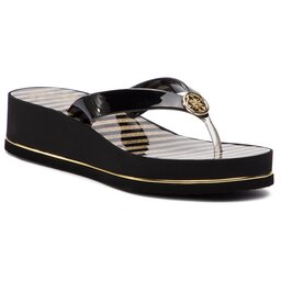 Guess Zehentrenner Guess Enzy FL6ENZ ELE21 BLACK