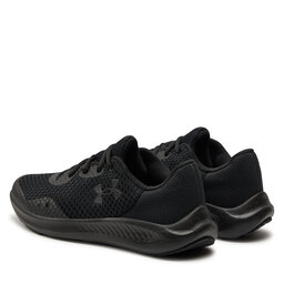 

Взуття Under Armour Ua Bgs Charged Pursuit 3 3024987-002 Blk/Blk, Чорний