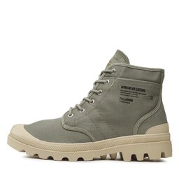 

Кеди Palladium PALLABROUSSE WW 339, Зелений