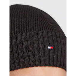 

Шапкa Tommy Hilfiger Flag AM0AM10529 Black BDS, Чорний