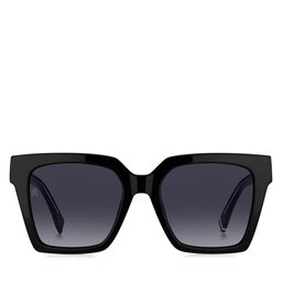 

Сонцезахисні окуляри Tommy Hilfiger 2100/S 206771 Black 807 9O, Чорний