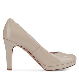 

Туфлі Tamaris 1-22426-20 Beige Patent 408, Бежевий
