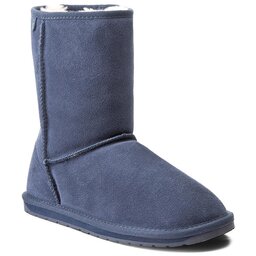 EMU Australia Buty EMU Australia Wallaby Lo Teens T10102 Midnight