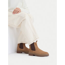 Lasocki Klassische Stiefeletten Lasocki CEO-WB-DAISY-09 Braun
