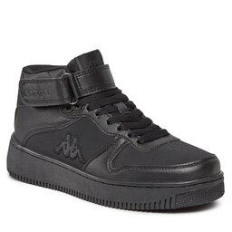 

Снікерcи Kappa Logo Maserta Md V 35164DW Black 005, Чорний