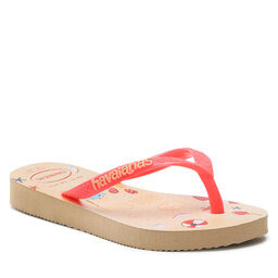 Havaianas Žabky Havaianas Sl Hello Kitty 41457480570 Golden