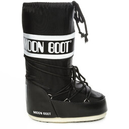 Moon Boot Hótaposó Moon Boot Nylon 14004400 001 Fekete