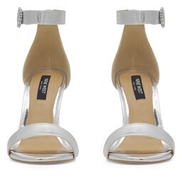 

Босоніжки Nine West WFA2646-1 Срібний
