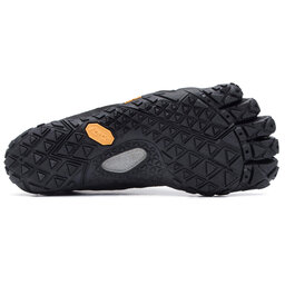 

Взуття Vibram Fivefingers V-Trail 2.0 19M7601 Black/Yellow, Чорний
