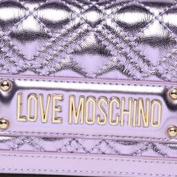 

Сумка LOVE MOSCHINO JC5681PP1HLA0658 Lavanda Lam, Фіолетовий