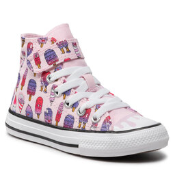 Converse Tornacipő Converse Ctas Hi A02153C Pink Foam/Prime Pink