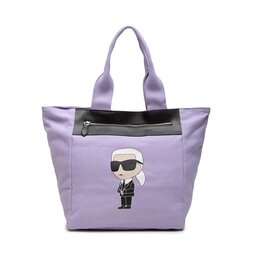 KARL LAGERFELD Rankinė KARL LAGERFELD 230W3015 Pastel Lil