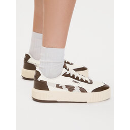 Puma Sneakers Puma Carina Mia 408253 01 Creme