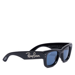 Ray-Ban Сонцезахисні окуляри Ray-Ban Wayfarer Puffer 0RB4940B Чорний